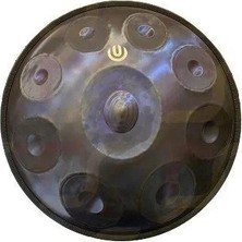 Hang Drum Arsha Titanium Grade A Bronz