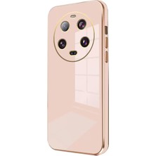 SHC4200 14 Kılıf Volet Silikon - Pembe