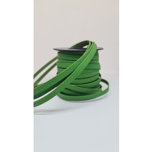 Nemma Deri Hakiki Deri Biye Sırım 5 mm (15 Metre) Deri Şerit ve Aksesuar Ipi