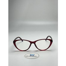 Mavi Işık Korumalı Cateye Gözlük Optik Uyumlu Camları Değişebilir 52 Ekartman