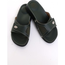 Pabucce Anatomik Hallux Valgus Kemik Çıkıntısı Topuk Dikeni Ortopedik Terlik