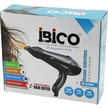 My Best Store Professıonal Saç Kurutma - Fön Makinesi 3500 Performans - 2500W