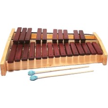 Orfo CS25 Kromatik Do Majör Soprano Ksilofon