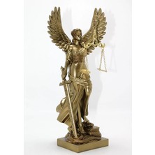 SHC4200 Polyester Kanatlı Adalet Biblosu