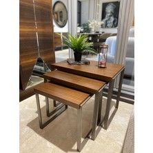 Diego Üçlü Zigon Sehpa