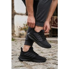 Fort 0141 Acropol Rahat Hafif Anatomik Triko Bağcıksız Sneaker Spor Ayakkabı
