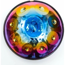 Hang Drum Arsha Titanium Grade B Gökkuşağı