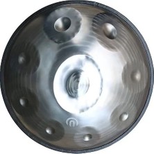 Hang Drum Arsha Steel Gümüş