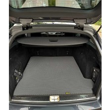 Ford  Tourneo-Floorx  2024-2026 Araca Özel Eva Bagaj Havuzu