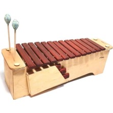 Orfo DS16 Soprano Ksilofon