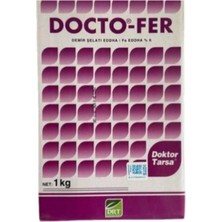Doktor Tarsa Docto Fer Demir Gübresi