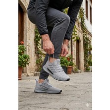 Fort 0141 Acropol Rahat Hafif Anatomik Triko Bağcıksız Sneaker Spor Ayakkabı