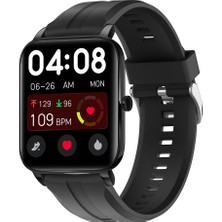 Soultech Eon SW004S Akıllı Saat 1.83” Tft Ekran IP68 Kordon Hediyeli