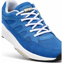 Shoes Comfort 100 cm Yuvarlak Vidalı Bağcık, Metal Uç Görünümlü, Yeni Nesil Pratik, Kolay Takım