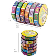 SHC4200 Matematik Eğitici Küpü