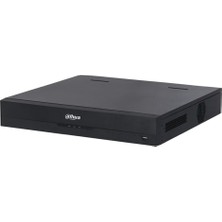 Kaia Life Dahua  NVR4432-EI, 32KANAL, 16MPIX, H265+, 4 HDD Desteği, 1080P Kayıt, 256MBPS Bant Genişliği, 2 Port Gigabit Lan, Nvr