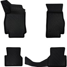 Audi A6 Premium Havuzlu Oto Paspas 2018 ve Sonrası Uyumlu