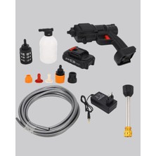 My Best Store Orijinal 2025 48V Şarjlı Basınçlı Temizlik Tabancası A Kalite Seri