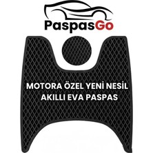 Scooter  ONVO-111-112    Yeni Nesil Motorunuza Özel Eva Paspas