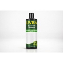 Uvea Defne & Karanfil Şampuan Kepek Karşıtı Saç Güçlendirici Bitkisel Şampuan 400 ml