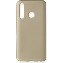 SHC4200 20 Lite Kılıf First Silikon - Gold