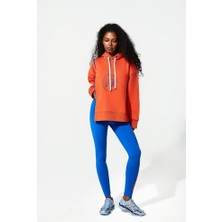 More Active Lake Oversize Kadın  Hoody