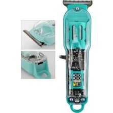 My Best Store Değiştirilebilir Taraklı Yeni Nesil Paslanmaz Çelik Tıraş Makinesi