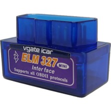 Vgate İcar Çift Anakartlı 1.5 Versiyon Bluetooth PIC18F25K80 Destekli DDT4ALL-TORQUE Pro-Dtcfix