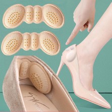 My Best Store Ayakkabı Vurma Önleyici ve Daraltma Pedi Büyük Boy Foam