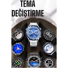 My Best Store Akıllı Saat 2024 Model Arama Cevaplayan Uyku ve Sağlık Takibi