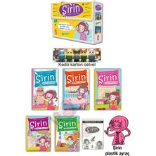 Timaş Çocuk Şirin Istanbulu Geziyorum Hikaye Seti 1 (8 Yaş ve Üzeri)