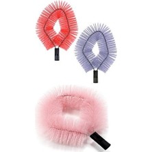 My Best Store Bükülebilir Örümcek Ağı Temizleme Fırçası