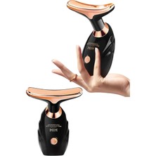 My Best Store Yüz Masaj Aleti Boyun ve Yüz Ems Güzellik Cihazı Cilt Sıkılaştırma Cilt Gençleştirme Cihaz