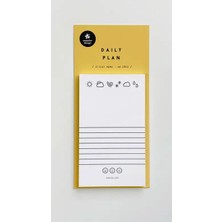 Kokoro Post-It , Notluk, Günlük Planlayıcı