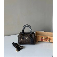 Ges Shop Kadın Mini Speedy El Omuz Çanta