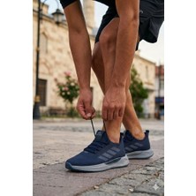 Fort 0141 Acropol Rahat Hafif Anatomik Triko Bağcıksız Sneaker Spor Ayakkabı