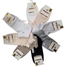Ang Butik Mısırlı 72350 Bayan Bambu Çetik Çorap