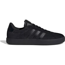 Adidas Erkekler İçin Vl Court 3.0 Siyah Günlük Ayakkabı Hafif ve Esnek Tasarım ile Konforlu