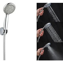 My Best Store Terapi Etkili 3 Fonksiyonlu Duş Başlığı Seti