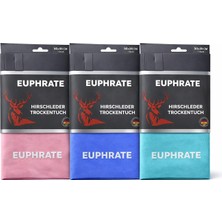 Euphrate Ceylan Derisi Iz Bırakmaz Cam Bezi 50X35 1 Adet