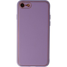 Beei 7 Kılıf Co Deri Kapak - Lila