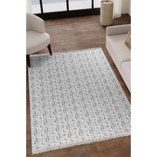 Carpet Diem Home Design Alya- Çift Taraflı, Katlanabilir, Yıkanabilir, Pamuk Kilim; Salon, Oturma Odası, Balkon