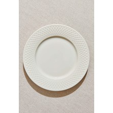 Paşabahçe Eclat Porselen Pasta Tabağı - 1 Adet