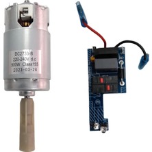 Arzum AR1052 - AR1065 - AR1070 Technoart Blender Için Motor ve Elektronik Kart