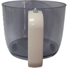 Arzum AR1142 Blanco Blender Için Doğrayıcı Hazne Beyaz