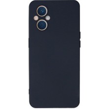 Beei Reno 7 Lite Kılıf Nano Içi Kadife - Lacivert