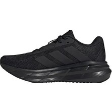 Adidas Galaxy 7 Erkek Koşu Ayakkabısı Siyah ID8764 Hafif ve Esnek Taban ile Günlük Kullanıma Uygun