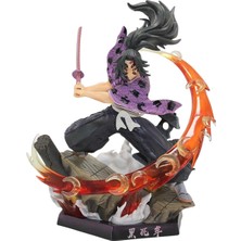 Dünyadan Hediyeler Anime Demon Slayer Tsugikuni Figürü 28 cm ALK5312