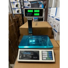 Karaağaç Elektronik 40 kg Boyunlu Terazi - Düz Kefeli