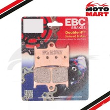 Yamaha T-Max 500 Ön Fren Balatası EBC-SINTER-T02879